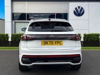 Used VW Taigo Black Edition 150 HP (110 kW) 2025 White SUV