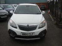 used Vauxhall Mokka 1.6i Exclusiv 5dr