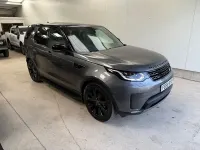 Used Land Rover Discovery HSE 2018 Grey SUV