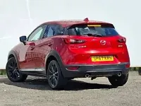 Used Mazda CX-3 Inclusive 120 HP (88 kW) 2017 Red SUV
