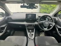 Used Toyota Yaris Design 2020 Grey Hatchback