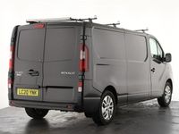 Used Renault Trafic 2020 Black