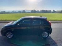 Used MG MG3 2017 Black Hatchback