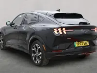 Used Ford Mustang Extended Range 351 HP (258 kW) 2022 Black Hatchback