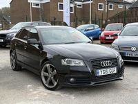 Used Audi A3 Black Edition 2011 Black Hatchback