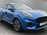 Used Ford Puma ST-Line 125 HP (91 kW) 2023 SUV