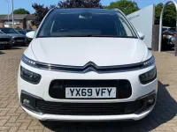 Used Citroën C4 SpaceTourer Flair 131 HP (96 kW) 2020 MPV