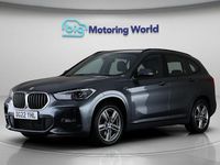 Used BMW X1 M Sport 221 HP (162 kW) 2022 Grey SUV