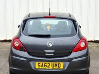 used Vauxhall Corsa 1.2 16V Active Euro 5 3dr