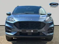 Usado Ford Kuga ST-Line X 150 HP (110 kW) 2023 Azul SUV