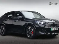 Used BMW iX2 Comfort Edition 227 kW (309 HP) 2026 Black SUV