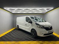 used Renault Trafic 1.6 LL29 BUSINESS PLUS DCI S/R P/V 115 BHP