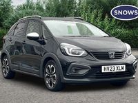 Used Honda Jazz EX 109 HP (80 kW) 2023 Black Hatchback