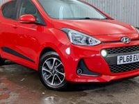Used Hyundai i10 Premium 88 HP (64 kW) 2020 Hatchback
