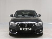 used BMW 118 1 Series 2.0 d M Sport