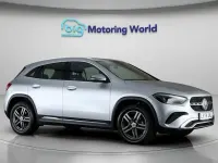 Used Mercedes GLA180 Sport Edition 136 HP (100 kW) 2025 Silver SUV
