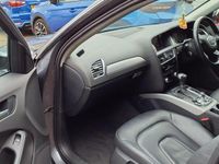 Begagnad Audi A4 Allroad Advanced 177 HK (130 kW) 2016 Grå Kombi