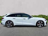 Used Audi A5 Business 2025 White Estate