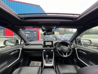 used Toyota RAV4 2.5 VVT-i Hybrid Dynamic 5dr CVT 2WD
