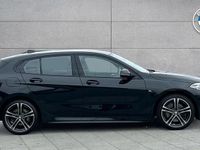 Used BMW 120 M Sport 187 HP (137 kW) 2022 Black Hatchback