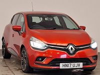 Używany Renault Clio IV Dynamique 90 KM (66 kW) 2017 Czerwony Hatchback