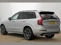 Used Volvo XC90 Ultra 455 HP (334 kW) 2025 Silver SUV