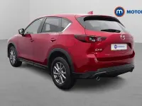 Used Mazda CX-5 165 HP (121 kW) 2022 Red SUV