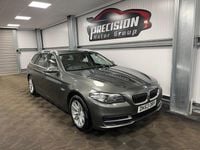 Used BMW 520 2013 Grey Estate