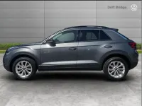 Used VW T-Roc Match 115 HP (84 kW) 2025 Grey SUV