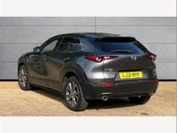 Used Mazda CX-30 Inclusive 177 HP (130 kW) 2021 Grey SUV