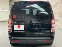 Used Land Rover Discovery 4 SE 2010 Black SUV