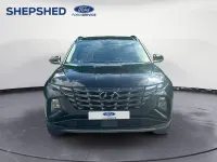 Used Hyundai Tucson Ultimate 2023 Black SUV