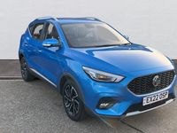 Used MG ZS Exclusive 106 HP (77 kW) 2024 SUV