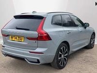 Used Volvo XC60 Ultra 250 HP (183 kW) 2025 Grey SUV
