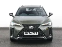 Used Lexus UX 300h Sport Design Packet 2024 Green SUV