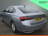 New Skoda Octavia SE Technology 85 HP (62 kW) 2026 Smokey silver metallic Hatchback