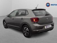 Usado VW Polo Match 80 CV (58 kW) 2021 Gris Utilitario