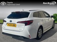 Used Toyota Corolla 138 HP (101 kW) 2025 White