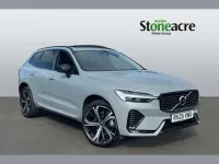 Used Volvo XC60 Ultra 250 HP (183 kW) 2025 Grey SUV