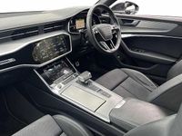 Used Audi A6 S-Line 200 HP (147 kW) 2023 Grey Estate