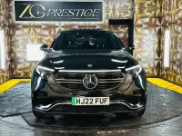Used Mercedes EQC400 AMG Line Premium 300 kW (408 HP) 2023 SUV