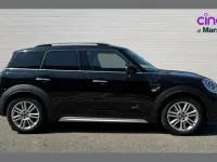 Used Mini Cooper Countryman Exclusive 134 HP (98 kW) 2020 Black SUV