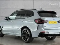 Used BMW X3 Performance 335 HP (246 kW) 2022 Grey SUV