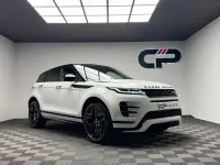 Used Land Rover Range Rover evoque SE Dynamic 180 HP (132 kW) 2019 White SUV