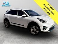 Used Kia Niro 150 kW (204 HP) 2021 White SUV