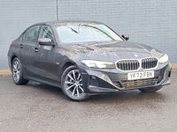 Used BMW 330e Sport Line 292 HP (214 kW) 2022 Black Sedan