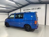 used VW Transporter 2.0 BiTDI 204 Highline Kombi Van 4MOTION DSG