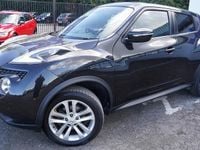 Used Nissan Juke N-Connecta 116 HP (85 kW) 2017 SUV