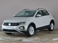 Used VW T-Roc Life 110 HP (80 kW) 2023 Grey SUV