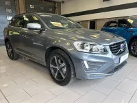 Used Volvo XC60 R-Design 2017 Grey SUV